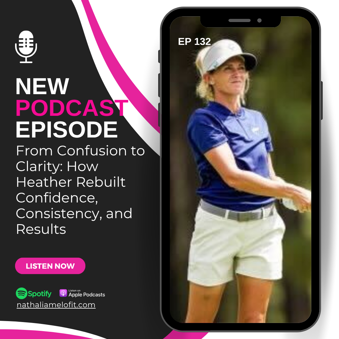From Confusion to Clarity: How Heather Rebuilt Confidence, Consistency, and Results