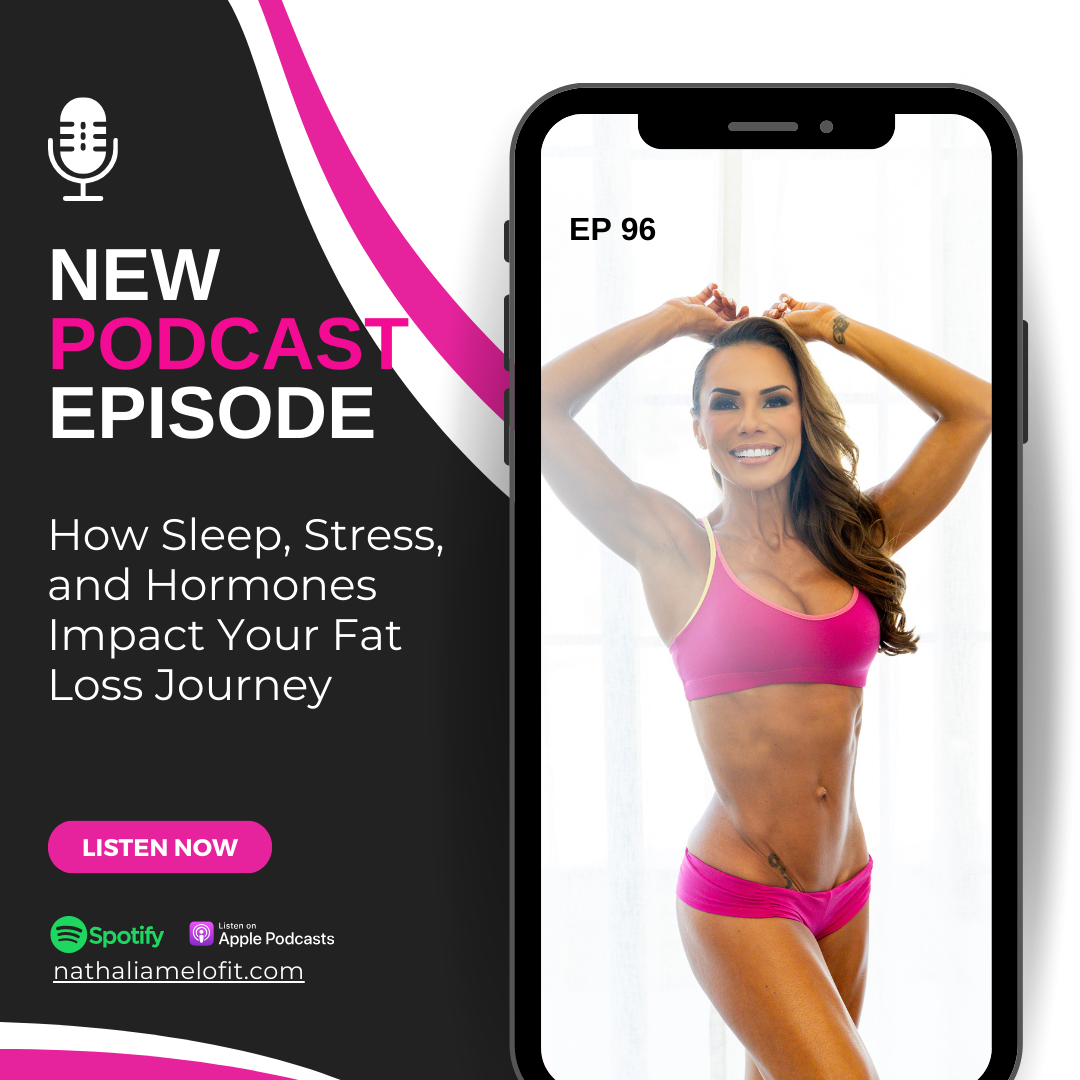 How Sleep, Stress, and Hormones Impact Your Fat Loss Journey