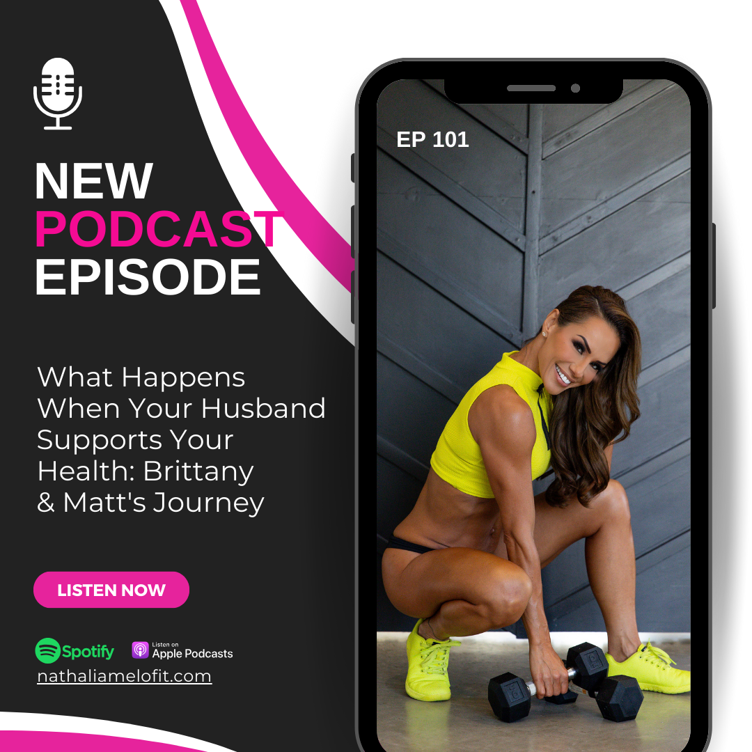 What Happens When Your Husband Supports Your Health: Brittany & Matt's Journey