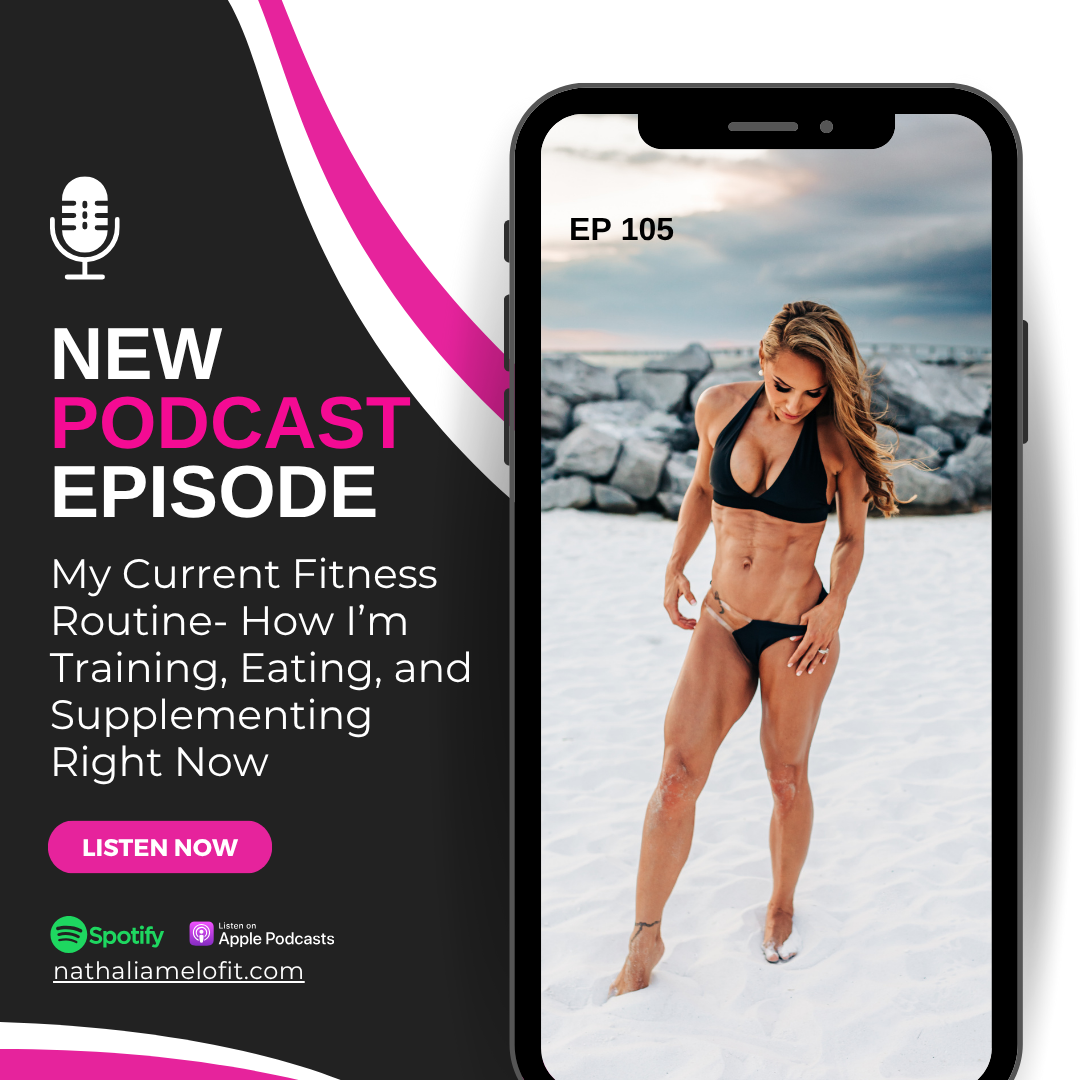 My Current Fitness Routine: How I’m Training, Eating, and Supplementing Right Now