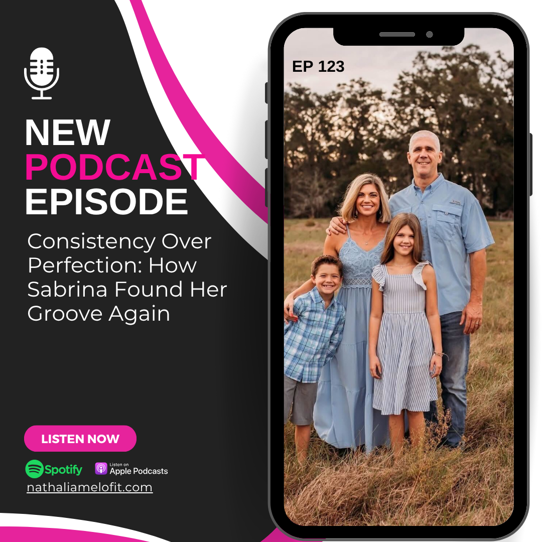 Consistency Over Perfection: How Sabrina Found Her Groove Again