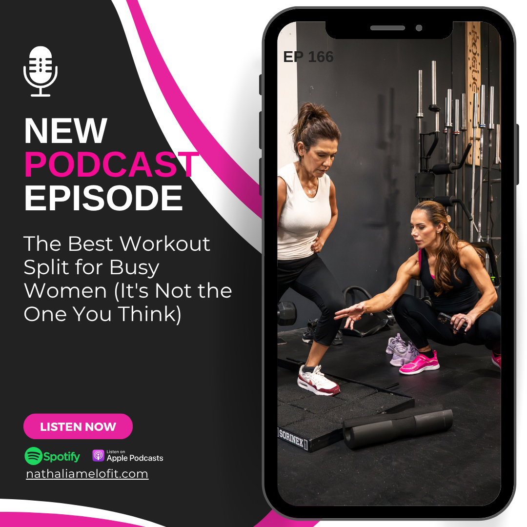 The Best Workout Split for Busy Women (It's Not the One You Think)