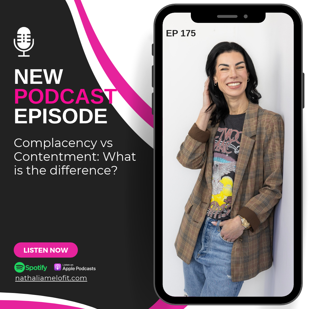 Complacency vs Contentment: What is the difference?