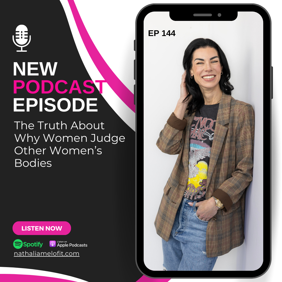 The Truth About Why Women Judge Other Women’s Bodies