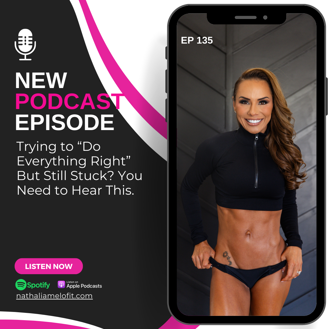 Trying to “Do Everything Right” But Still Stuck? You Need to Hear This.