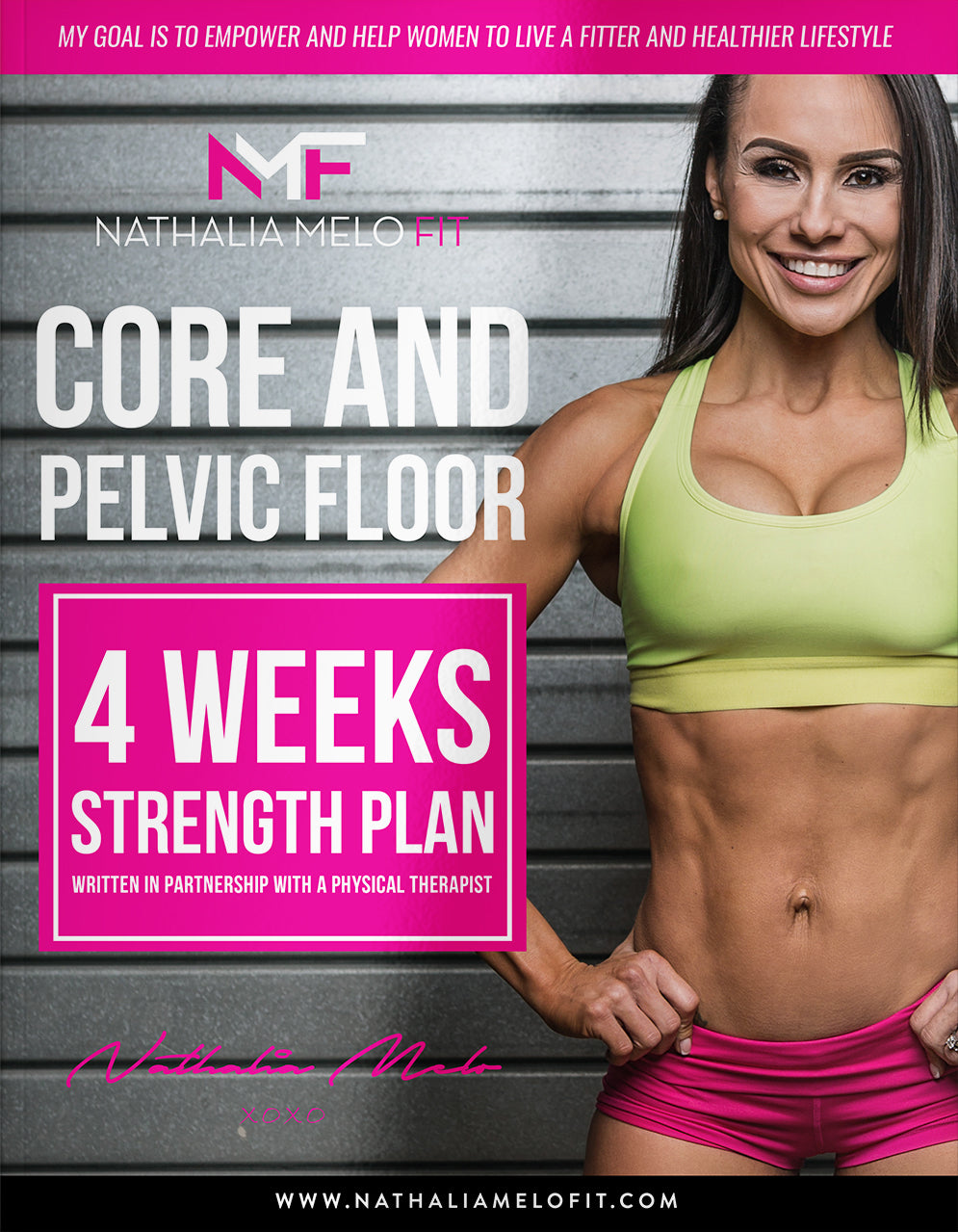 Core and Pelvic Floor Strength Plan