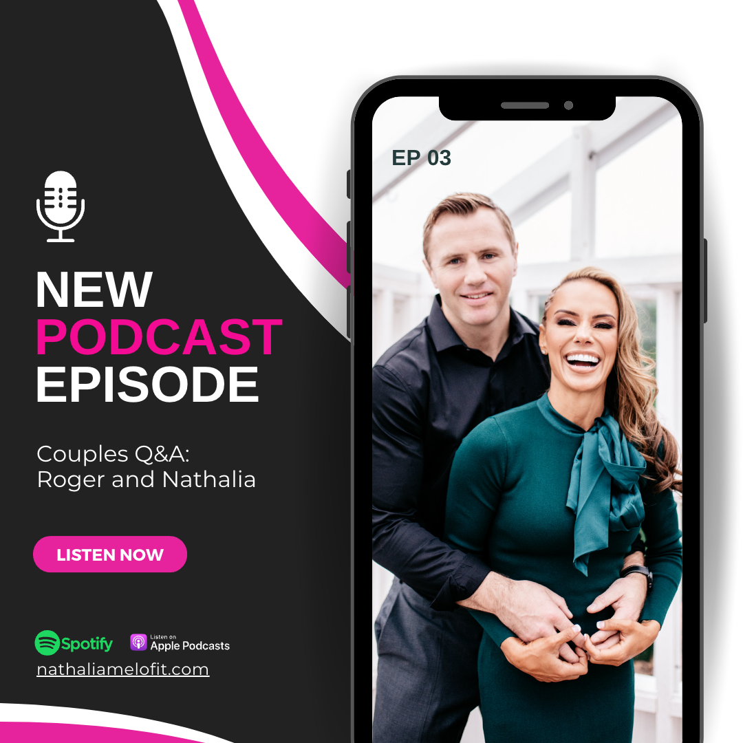 Couples Q&A: Roger and Nathalia