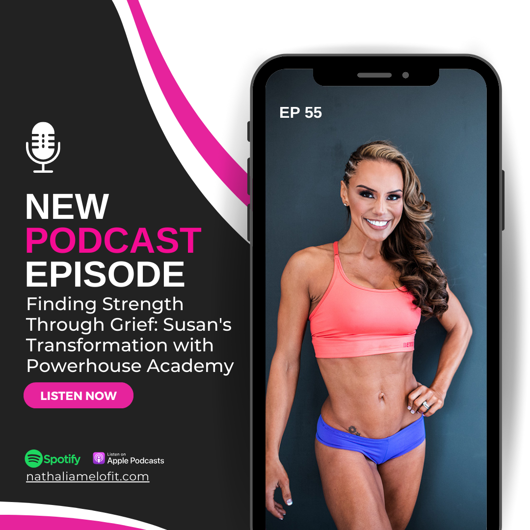 Episode 55: Finding Strength Through Grief: Susan's Transformation with Powerhouse Academy