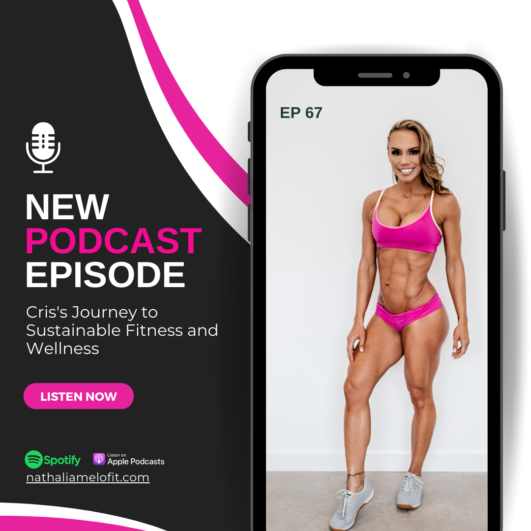 Episode 67: Cris's Journey to Sustainable Fitness and Wellness