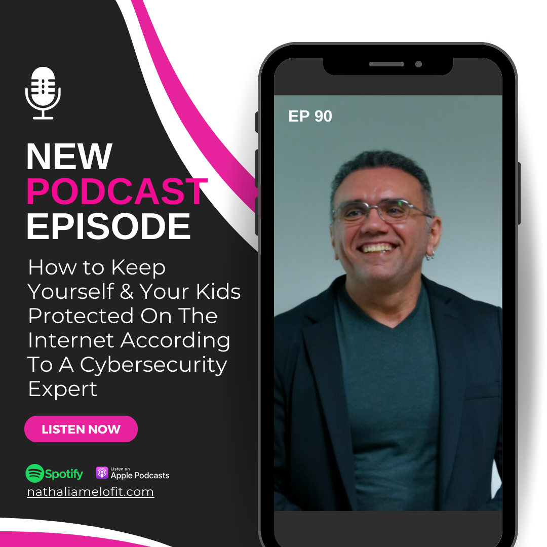 How to Keep Yourself & Your Kids Protected On The Internet According To A Cybersecurity Expert