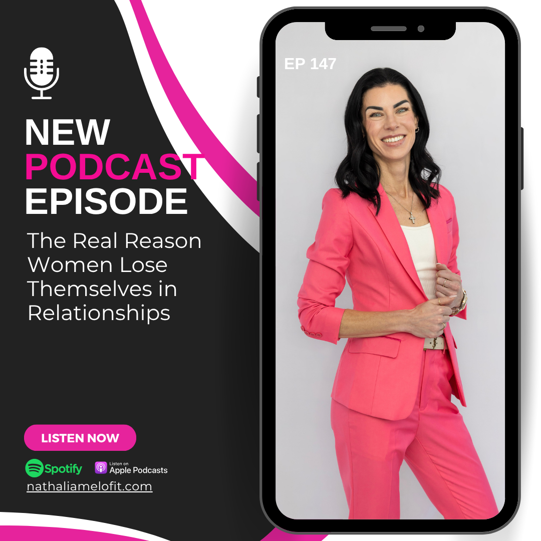 The Real Reason Women Lose Themselves in Relationships