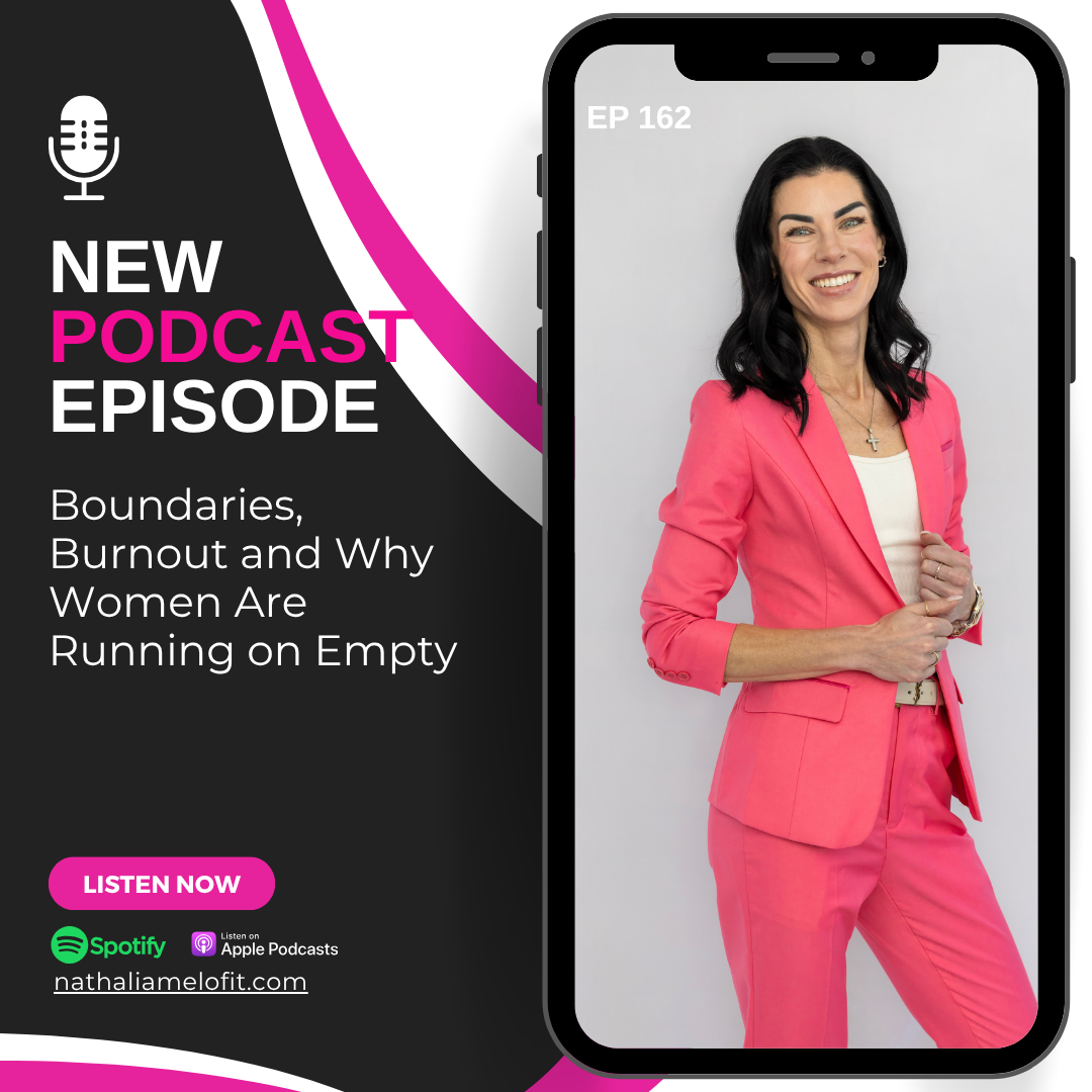 Boundaries, Burnout and Why Women Are Running on Empty