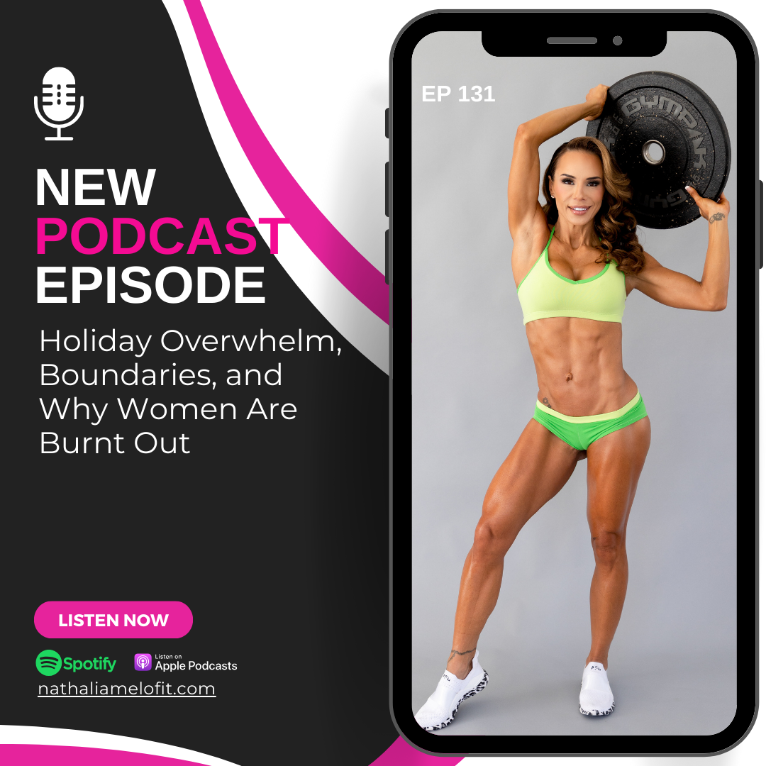 Holiday Overwhelm, Boundaries, and Why Women Are Burnt Out