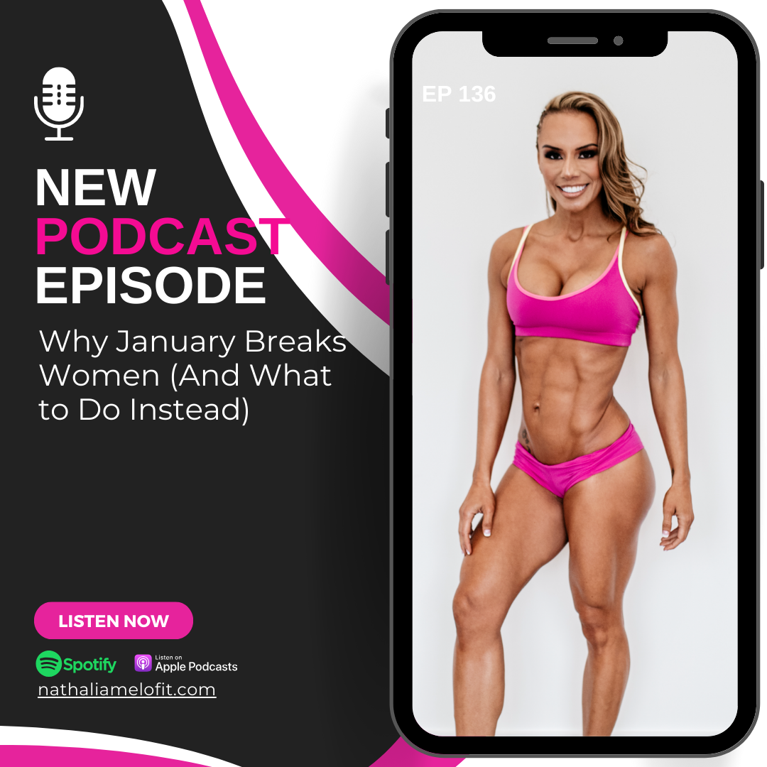 Why January Breaks Women (And What to Do Instead)