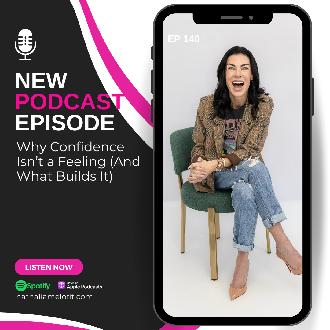 Why Confidence Isn’t a Feeling (And What Builds It)