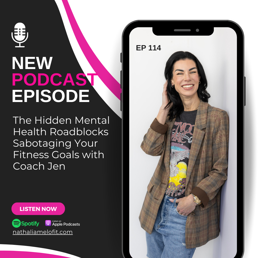 The Hidden Mental Health Roadblocks Sabotaging Your Fitness Goals