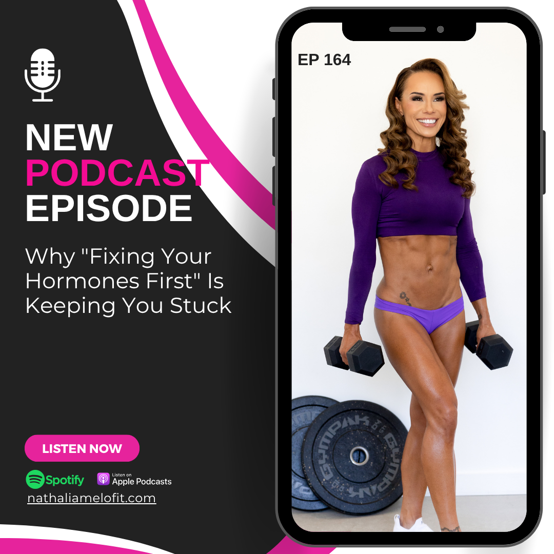 Why "Fixing Your Hormones First" Is Keeping You Stuck