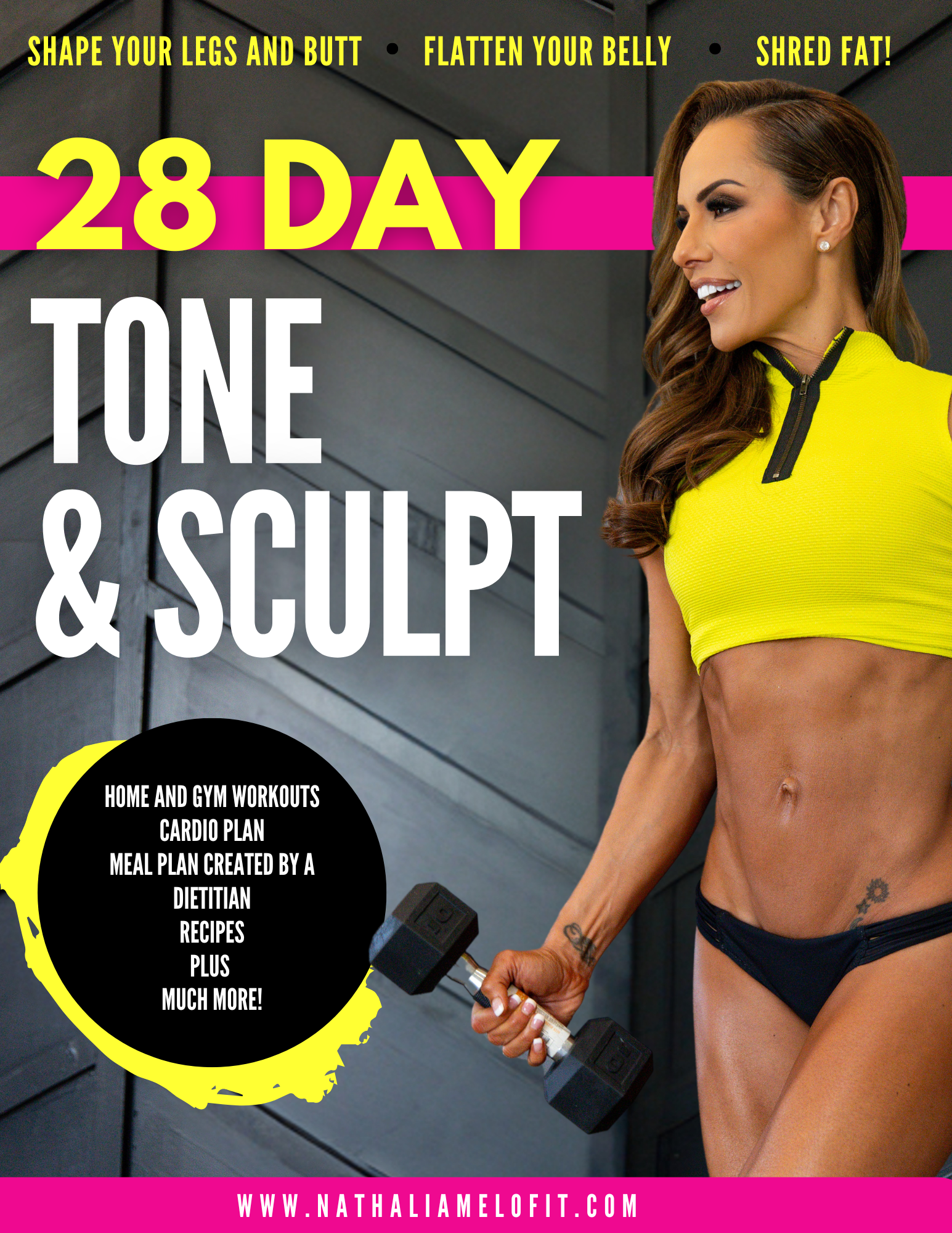 28-Day Tone & Sculpt