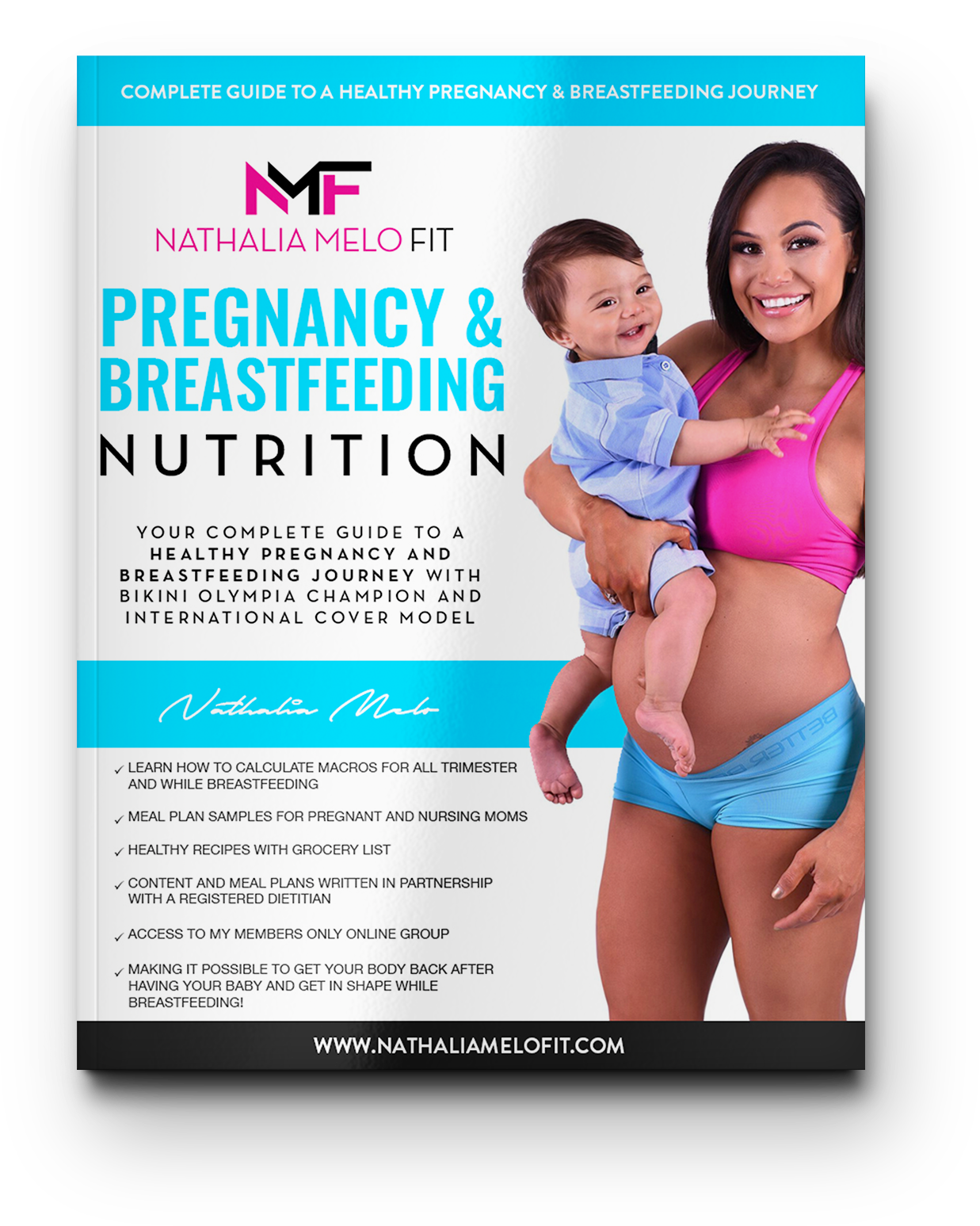 Pregnancy & Breastfeeding Nutrition Guide