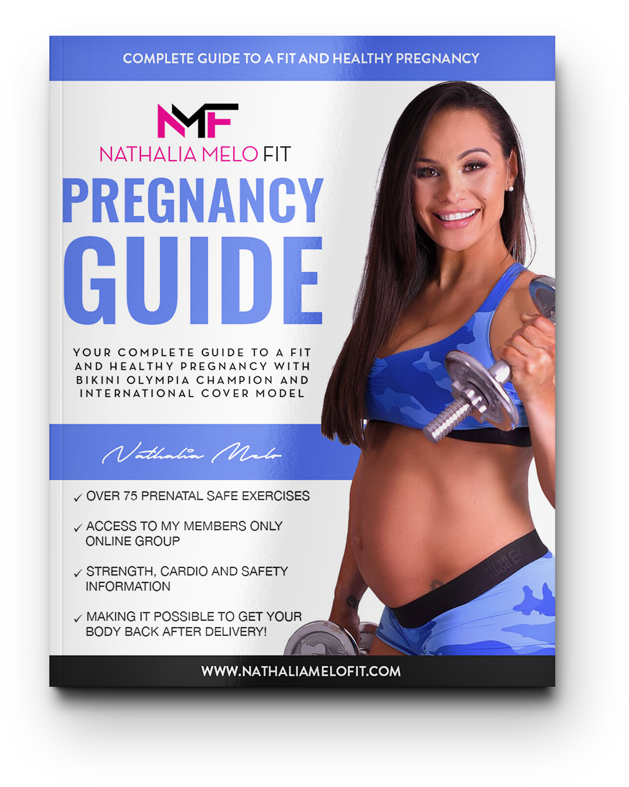 Nathalia Melo Pregnancy Guide