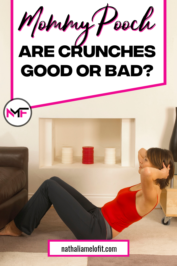 The Mommy Pooch: Are Crunches And Sit-Ups Good Or Bad?
