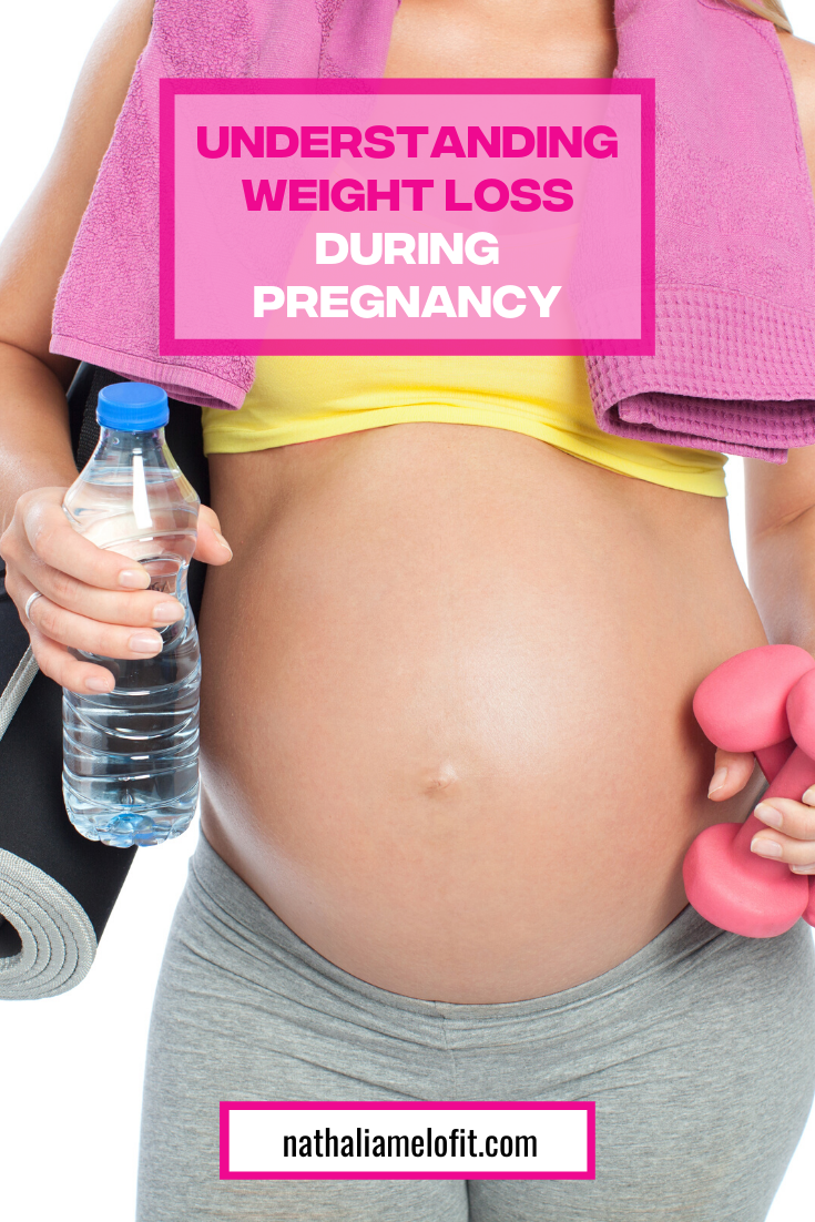 Can You Lose Weight During Pregnancy - Nathalia Melo Fit