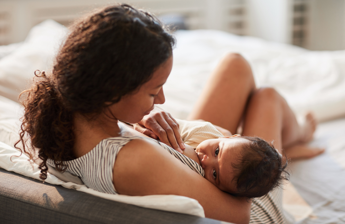 5 Reasons Why You're Not Losing Weight While Breastfeeding