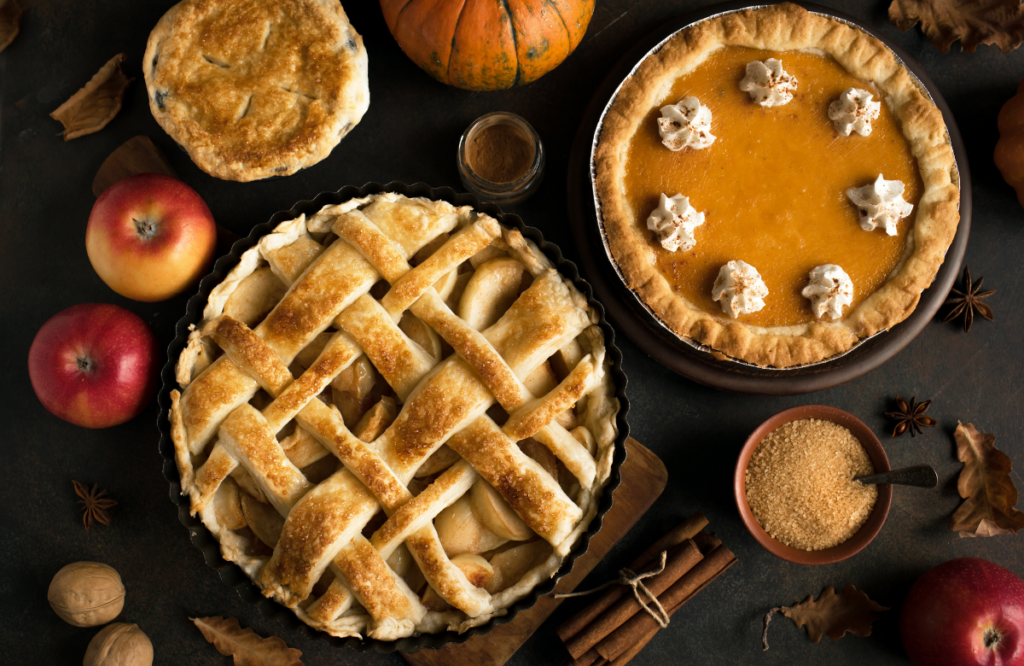 10 Healthy Pumpkin Pie Recipes for This Thanksgiving | Nathalia Melo Fit