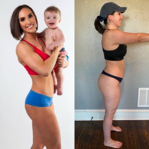 Meet Taylor, our new Fitness Coach at Team Nathalia Melo Fit