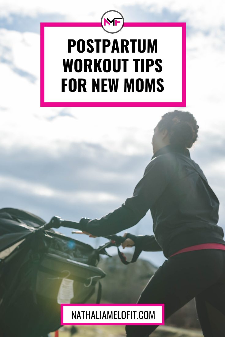 7 Postpartum Fitness Tips For New Moms
